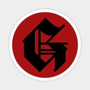 G - G Dragon Magnet